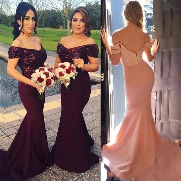 

2019 сексуальное платье с V-образным вырезом с открытыми плечами Русалка Платья для