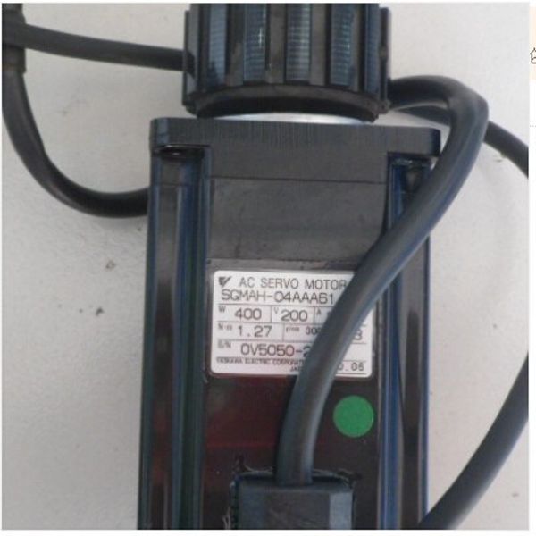 

sgmah-04aaa61 новый и оригинальный серводвигатель