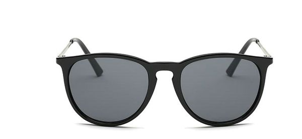 

new fashion branded men's erika pilot sunglasses designer retro sunglasses sunglasses#t4171 square solstice sunglass 4 colors, White;black