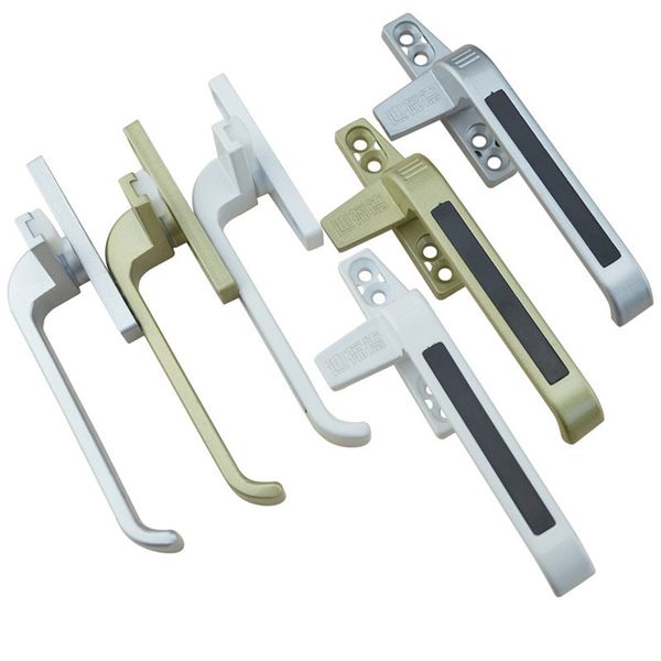 

zinc alloy window knob window latch door handle furniture hardware part pull bolt window lock