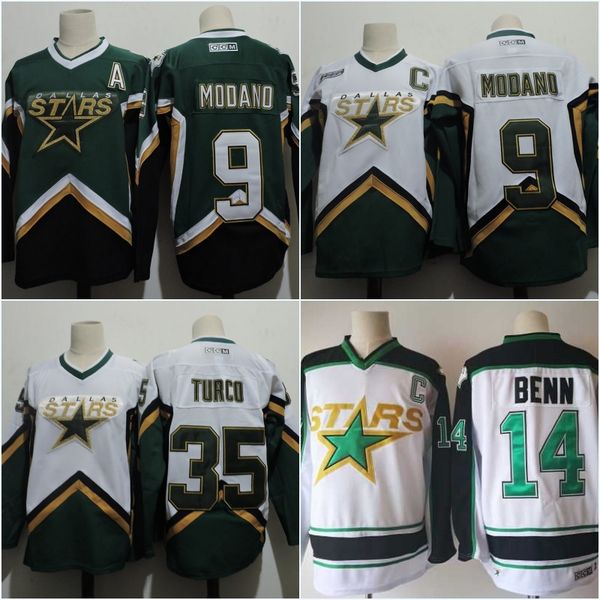 marty turco jersey