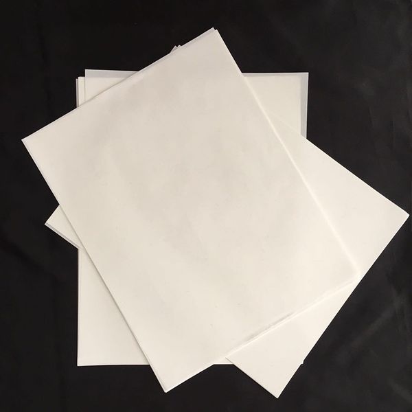 

new pre-order 36gsm 100% cotton paper pass the pen test with red and blue fiber white color