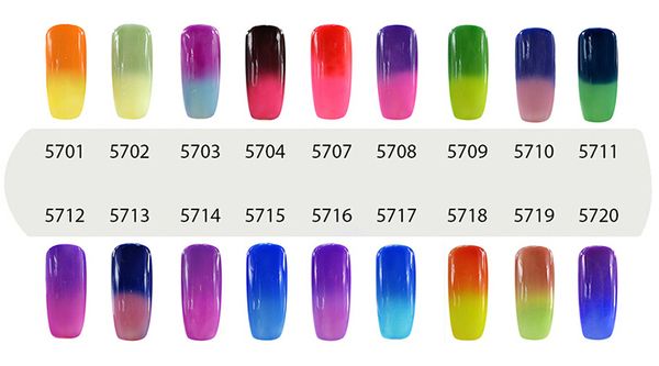 

UV Gel silien