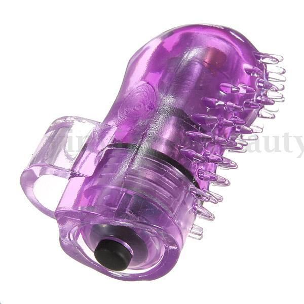 

finger massager mini packet waterproof full body massage brush #r12