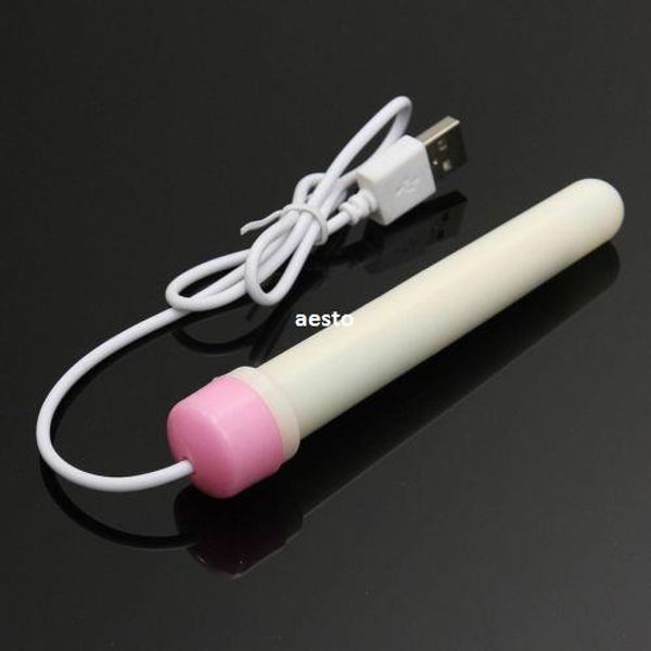 Другие сексуальные продукты Практические сексуальные USB Hole Spearger Massage Supplies Apply Sex Lover Sex Toy #D281