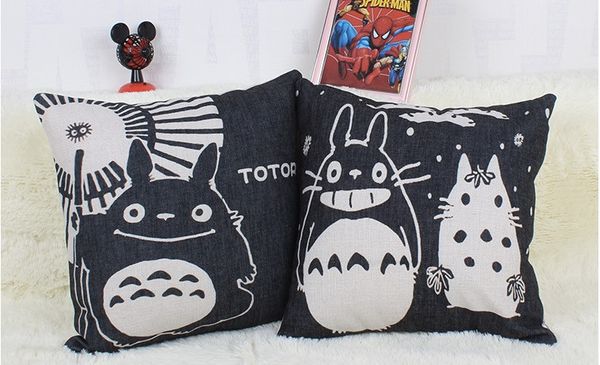 Gratuit Images Acheter Noir Blanc Dessin Esquisse Totoro Hayao Miyazaki Decoratif le plus cool par