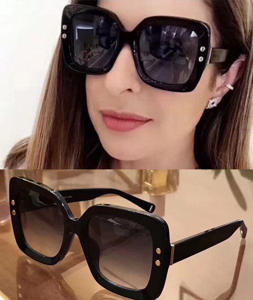 

women new square mod sunglasses grey shades black 1030 fashion sunglasses square martin stacy box with, White;black