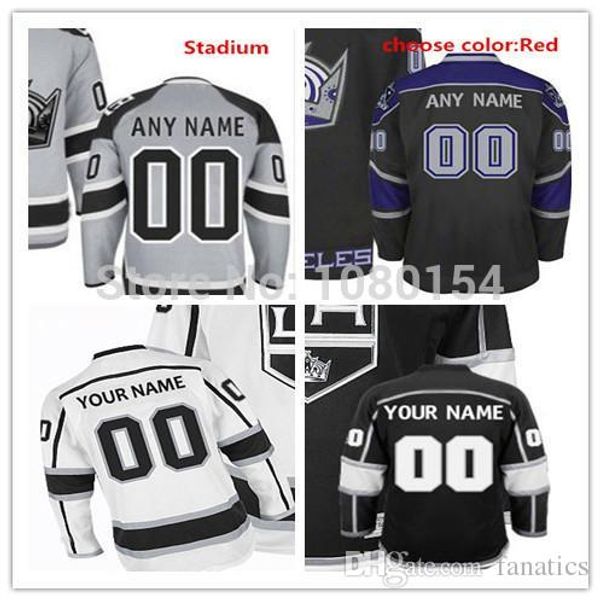 la kings custom shirt