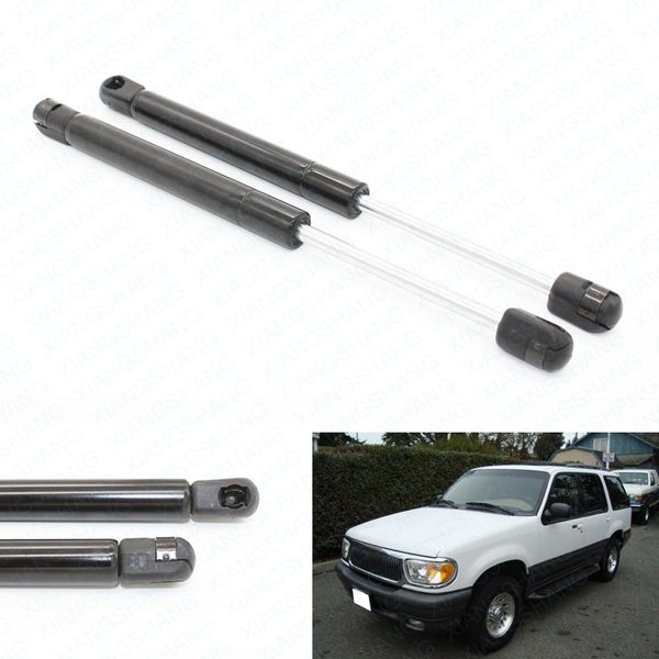 

2x auto front hood gas charged struts car lift support for 1996-1997 1998 1999 2000 2001 ford explorer for 1997-2001 mercury mountaineer