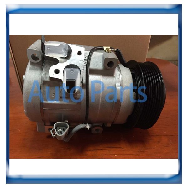 

10s17c fiat toyota hiace hilux pick-up land cruiser compressor 88320-26600 447260-8232