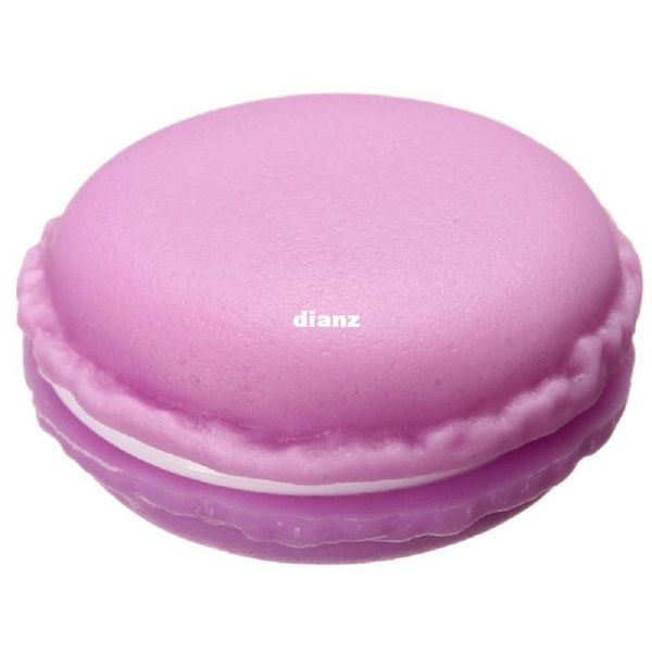 

новые прибытия сладкий macarons ящик для хранения конфеты цвет для ювелирных изделий серьги outing коробки жизни эфирные