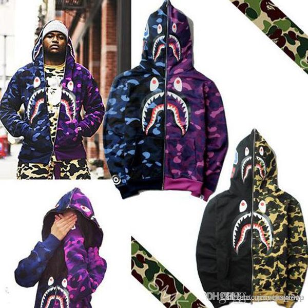 

New Arrival Men's Camouflage Hoodies Love's Casual Cardigan Sweatshirt Coat Men Women Cotton Camo Winter Jacket Plus Size 2XL Free