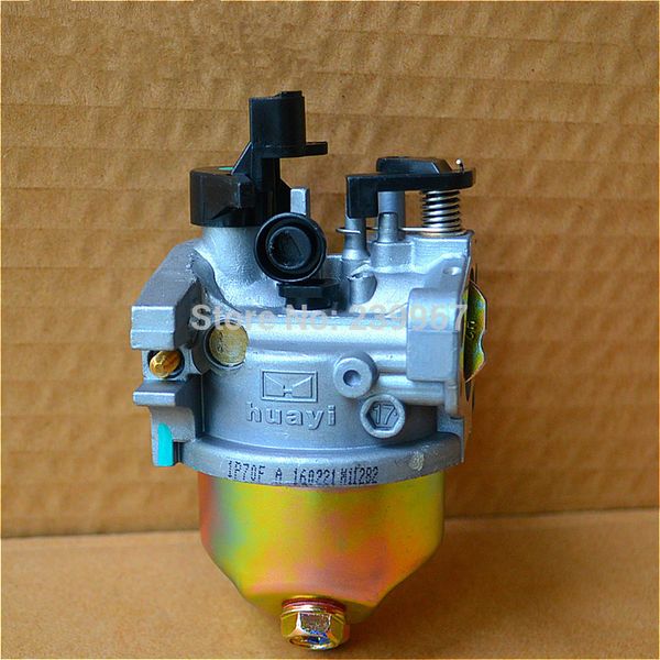 Carburador 18mm se encaixa Chinês 1P70 motor cortador de Grama frete grátis