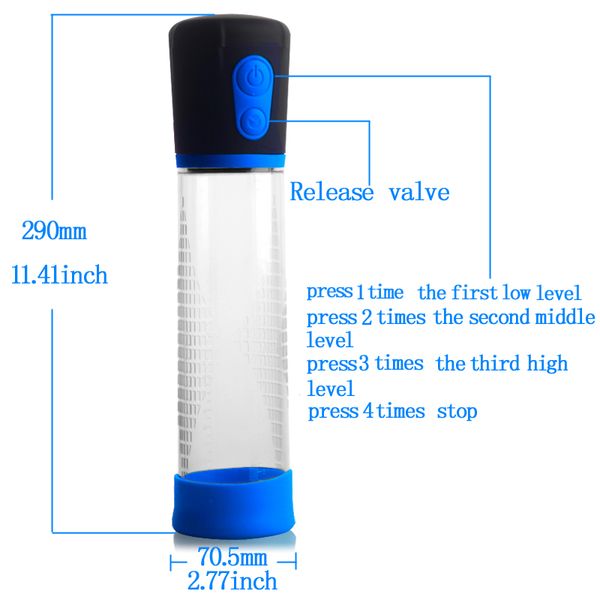 vacuum per erezione on line water