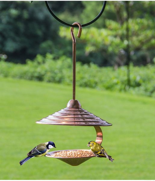 European Style Wild Bird Feeder Outdoor Bird Feeders Canada 2020