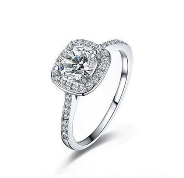 

band rings selling 925 sterling silver wedding party with cubic zirconia ring fit suit women pandora fine jewelry wholesale