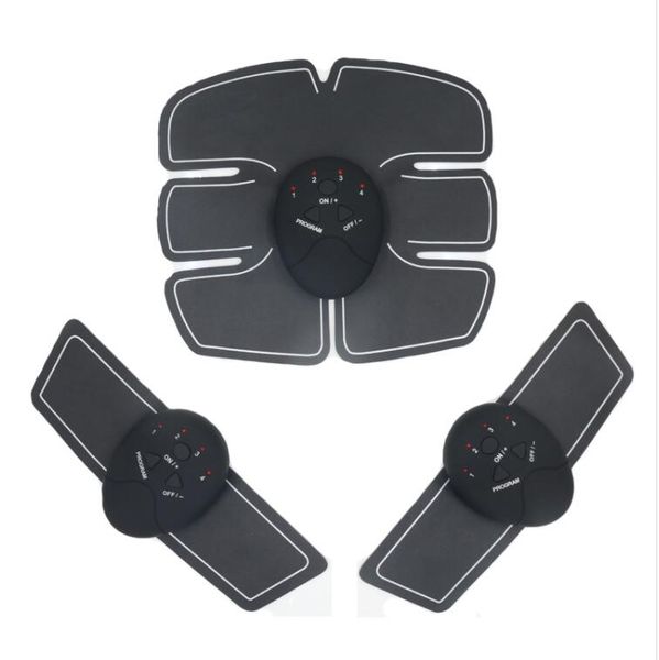 

Smart EMS электрический импульсный фитнес массажер мышцы живота тренер беспроводной мышцы стимулятор интенсивный тренажер Бесплатная доставка