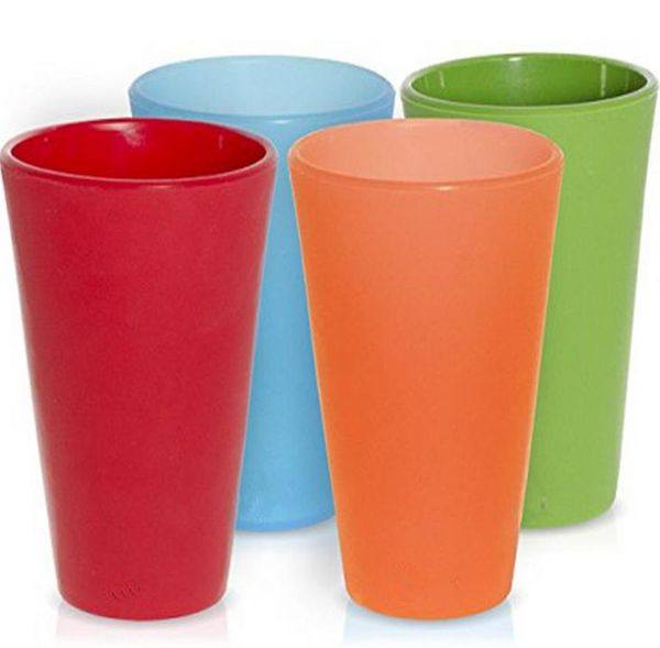

2017 new 370ml silicone wine glass unbreakable stemless rubber beer mug outdoor water soda cup glass wine glass recyclable drinking cups