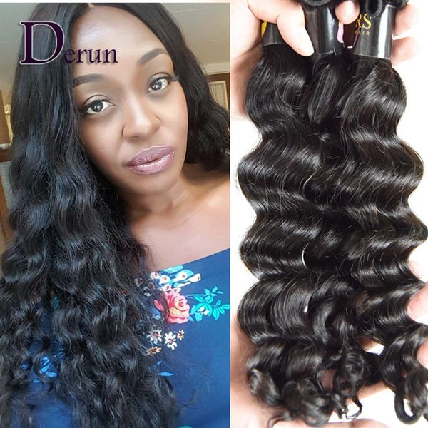 Brazilian Peruvian Malaysian Indian Exotic Wave Virgin Human Hair