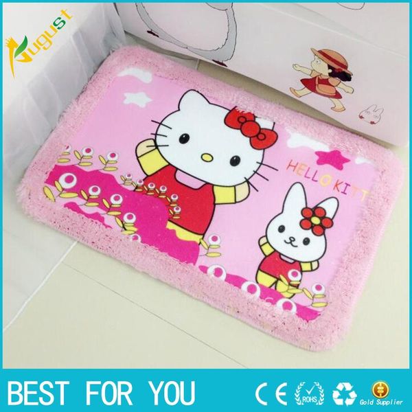 Boyutu 55 Cm 45 Cm Hello Kitty Yatak Odasi Hali Karikatur Hali Oturma Odasi Banyo Mat Modern Banyo Kilim Icin Banyo Alfombras Mat03 Hali Ve Kilim Ucuzstok Buzz