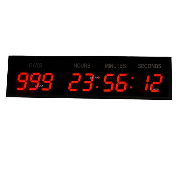countdown timer minutes