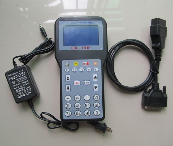 

selling ck100 auto transponder key programmer tool v99.99 latest generation of slica sbb car reader