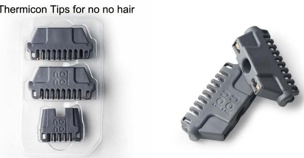 No No Hair Thermicon Tips Fitting Replacement For Pro 3 5 Hair