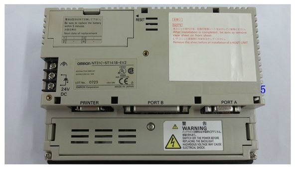 

nt31c-st141b-ev2 hmi новое и первоначально