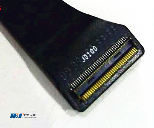 Genuine Apple MacBook Pro 13” Retina A1425 I//O USB Board flex Cable 821-1587-A