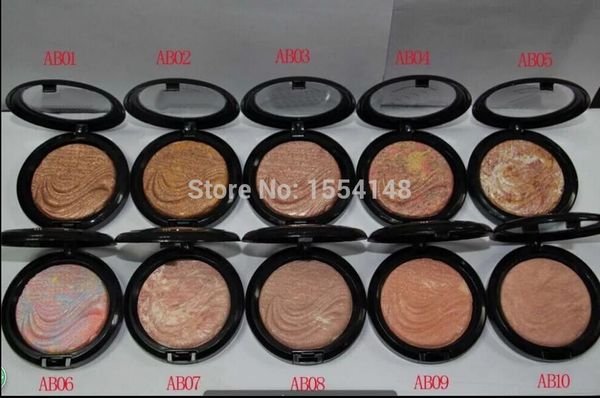 

makeup new mineralize powder english name and number 9g