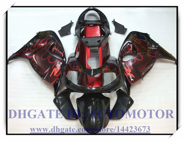 

100% brand new fairing kit fit for suzuki tl1000r 1998-2003 1999 2000 2001 2002 suzuki tl1000r 98-03 #wb838 black red flame
