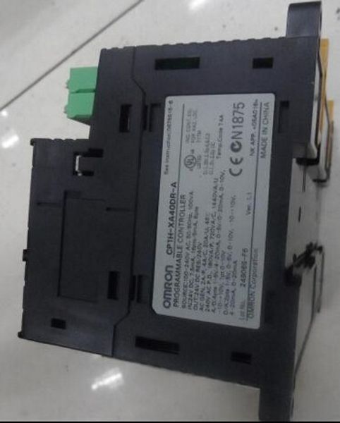 

cp1h-xa40dr-блоки c. p. u. с 40 пунктами порт usb plc omron встроенный