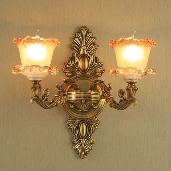 

bedroom bedside wall lamp living room restaurant wall lighting european lamps villa tv l engineering led stairs light