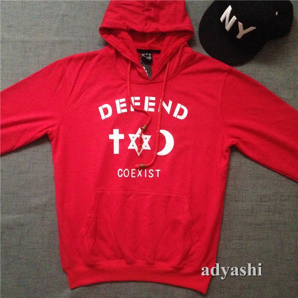 

2017 sweatshirts and winter new arrival hop love hoody autumn hat with and streetwear men defend thin men hip sportwear hoodies women ktjmp, Black