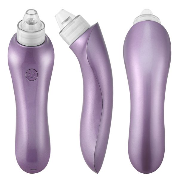 

abs blackhead acne removers 4 replaceable heads blackhead vacuum removal pore cleaner facial care acne suction cleanser blackhead