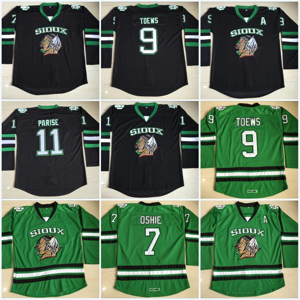 Fighting Sioux Hockey Jersey 