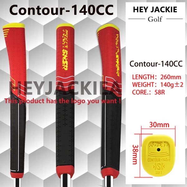 

golf grips 140cc midsize rubber golf putter grip tape red golf handle 2017 new 1 set up sale 140gÂ±2