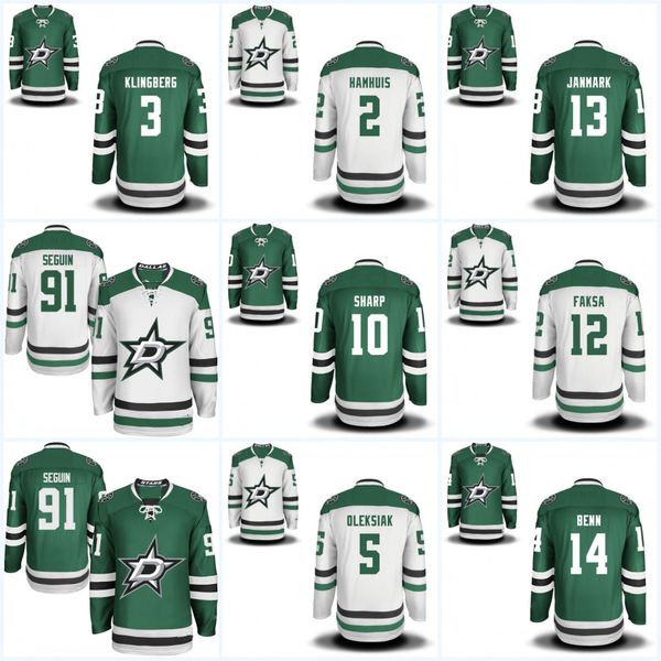 

Youth Dallas Stars Jerseys 14 Jamie Benn 91 Tyler Seguin 10 Patrick Sharp 2 Dan Hamhuis 3 John Klingberg Hockey Jerseys