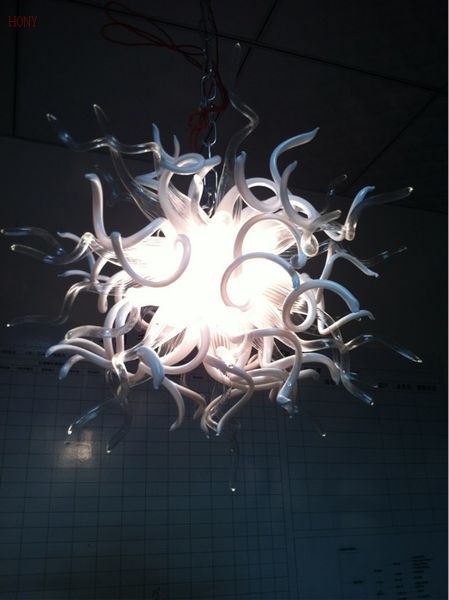 

ac led bulbs 110v/240v fashionable mouth blown murano glass pendant lamp