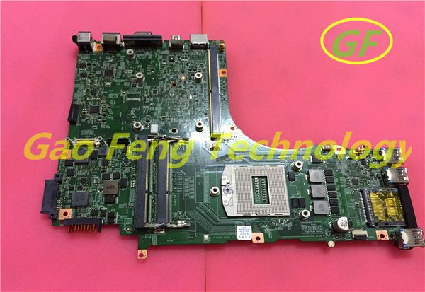 Freeshipping Laptop Motherboard Para MSI GT70 MS-17631 VER: 1.1 Mainboard DDR3 100% testado ok totalmente o trabalho