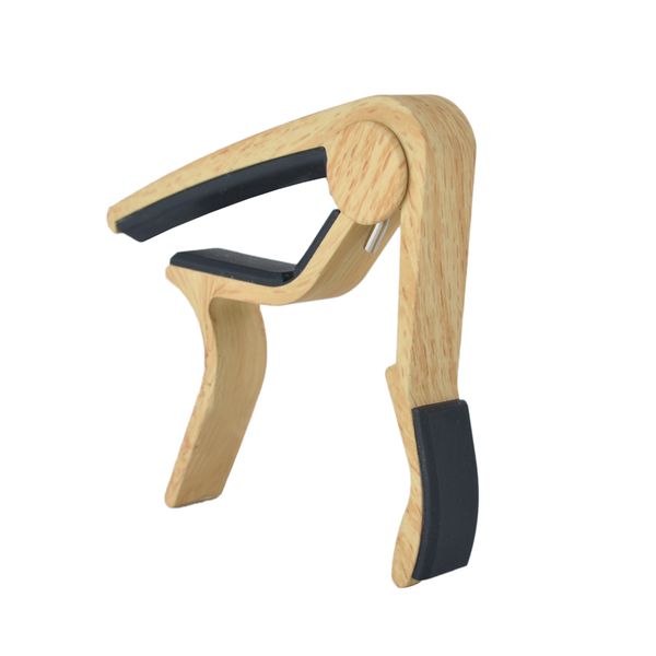 

6-string acoustic wooden guitar capo key clamp clip-on guitar capo