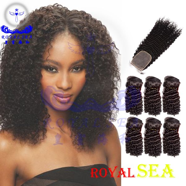 4 Bundle Mongolian Kinky Curly Hair 8 28 Inch Unprocessed Human