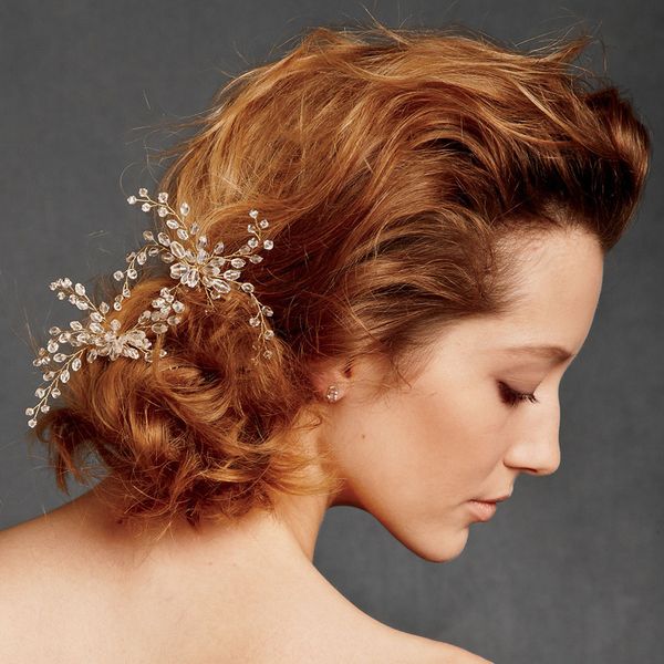 

Tiaras e Acessórios de cabelo bellewedding