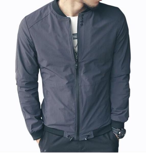 jaqueta bomber slim