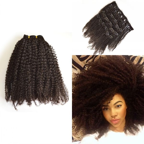 

Clipe em/sobre extensões de cabelo geasyhairfactory