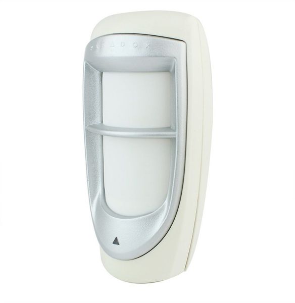 

dual-infrared sensors outdoor(water proof)wired security alarm detector dg-85pir motion intelligent and pet immunity