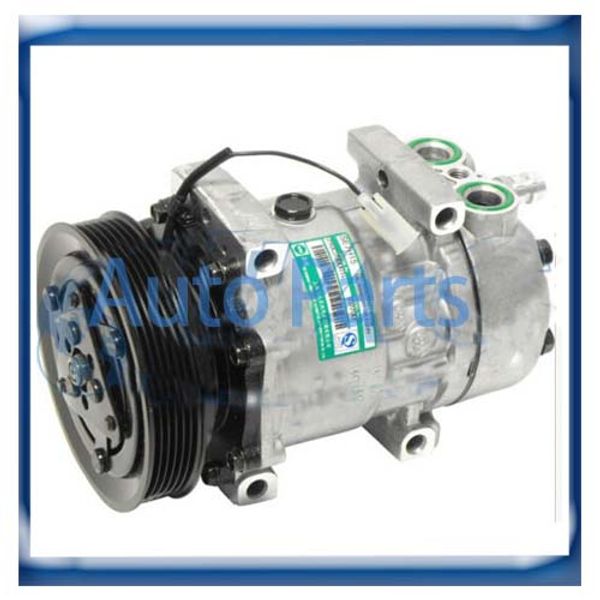 

sd7h15 sd7h15 for saab 9000 l4 2.3l ac compressor 4319240 7943