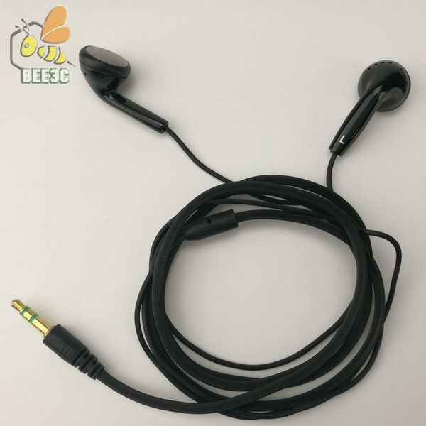

good coarse crude thick line crod cable earphone 1.1 meter good quality soft tpe factory 300ps/lot