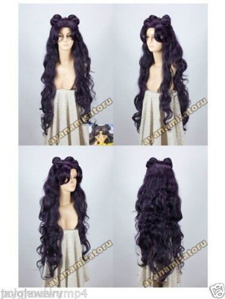 100 Hot Sell Brazil Dark Haired Woman Wig Cosplay Heat Resistant