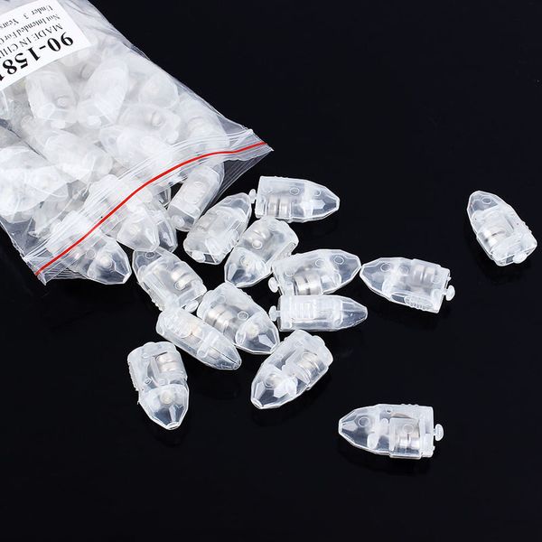 

new 2016 50pcs waterproof led light for paper lantern ballon christmas wedding party decor sale